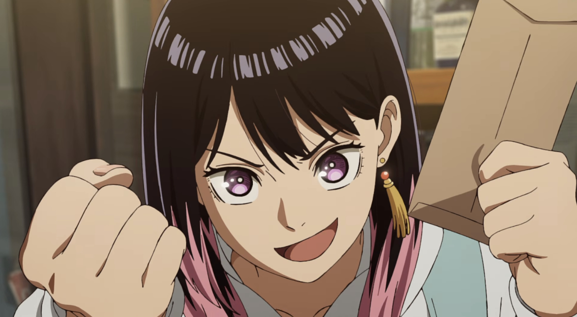 Кадр из трейлера аниме / Источник: ZEXCS