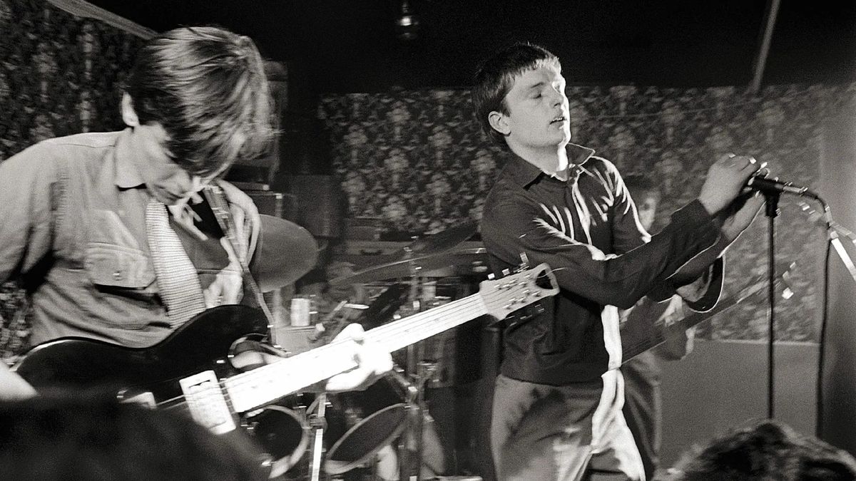 Легенд постпанка Joy Division вновь номинировали на включение в Зал славы рок-н-ролла