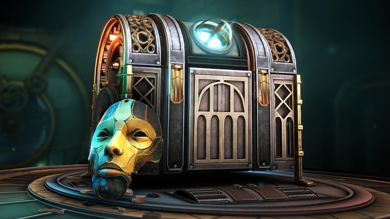 Арт из Boxes: Lost Fragments / Источник: Big Loop Studios