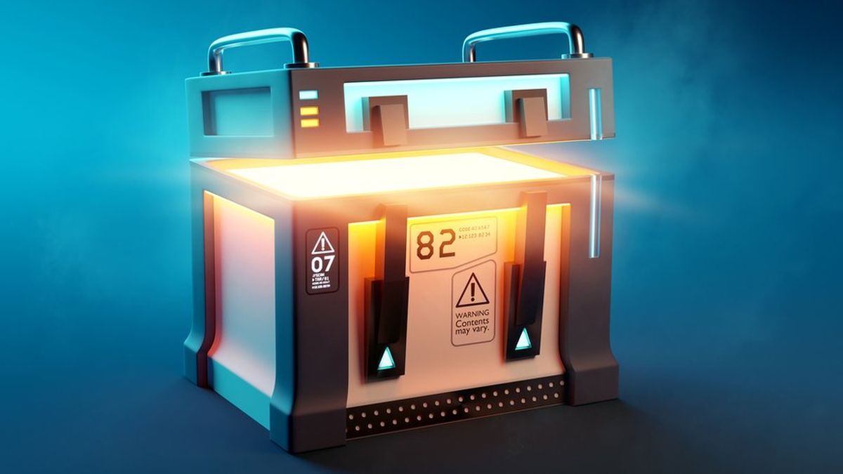 На Valve подали в суд из-за лутбоксов