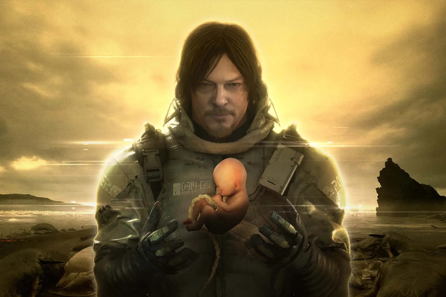 Промо: Death Stranding / Kojima Productions