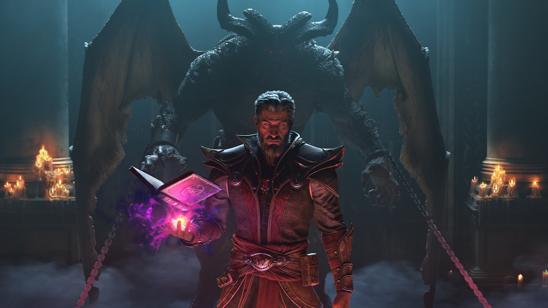 Дополнению для Diablo 2 Resurrected про чернокнижника посвятили новый трейлер