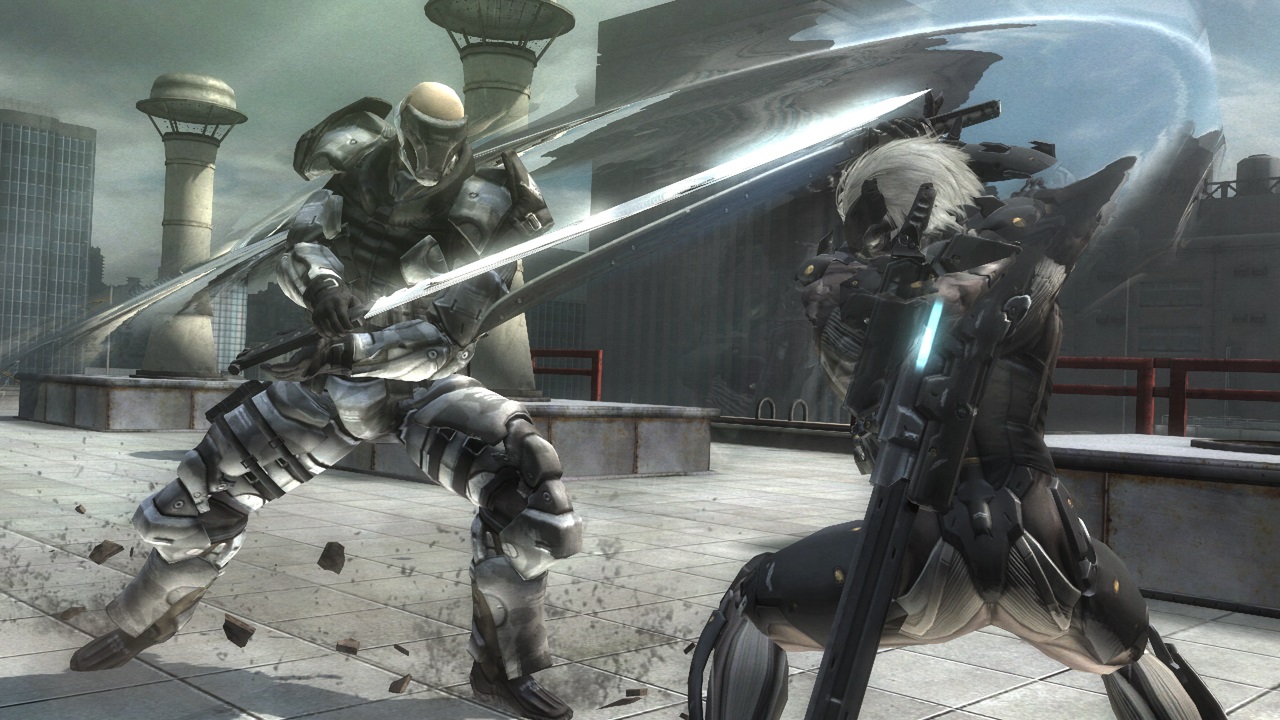 Слух: PlatinumGames всё-таки работает над переизданием Metal Gear Rising: Revengeance