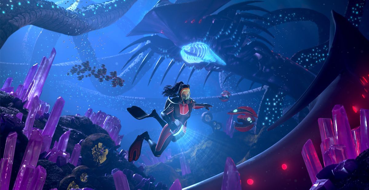 Subnautica: Below Zero появится на iOS и Android уже в марте