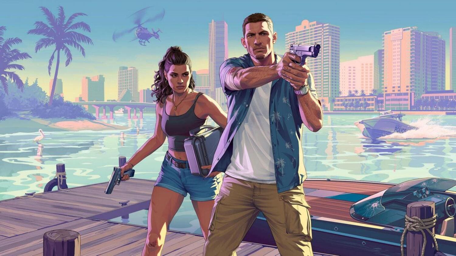Всё, что известно о GTA VI / Источник: Rockstar Games