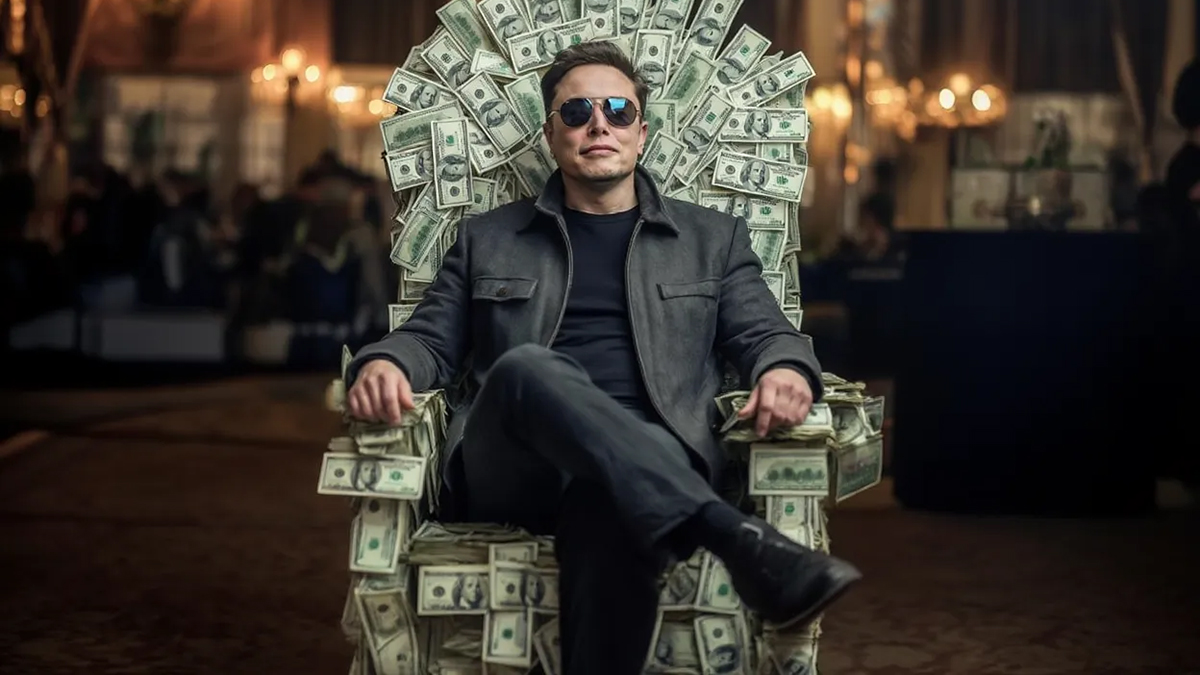 Изображение, созданное нейросетью