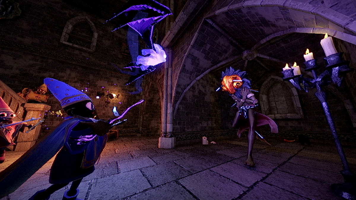 Скриншот из игры YapYap / Источник: Maison Bap