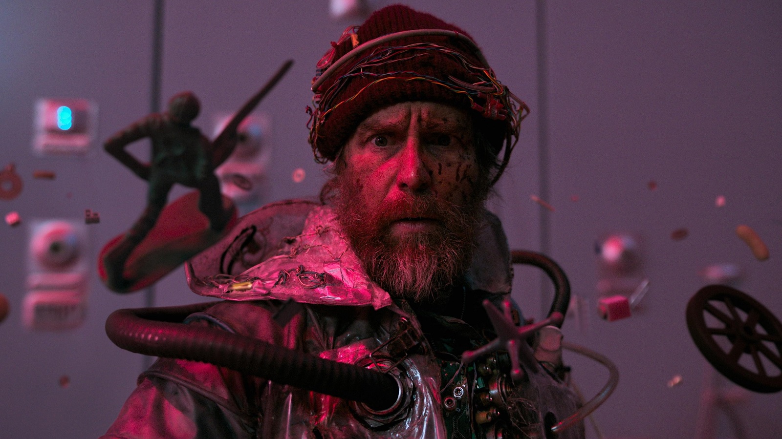 Кадр из фильма «Удачи, веселья, не сдохни» / Источник: Briarcliff Entertainment