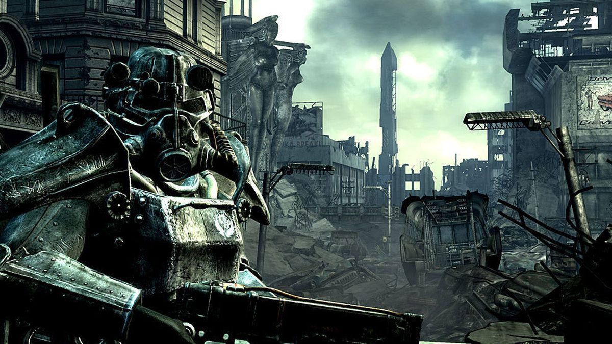 В The Verge подтвердили разработку ремастера Fallout 3