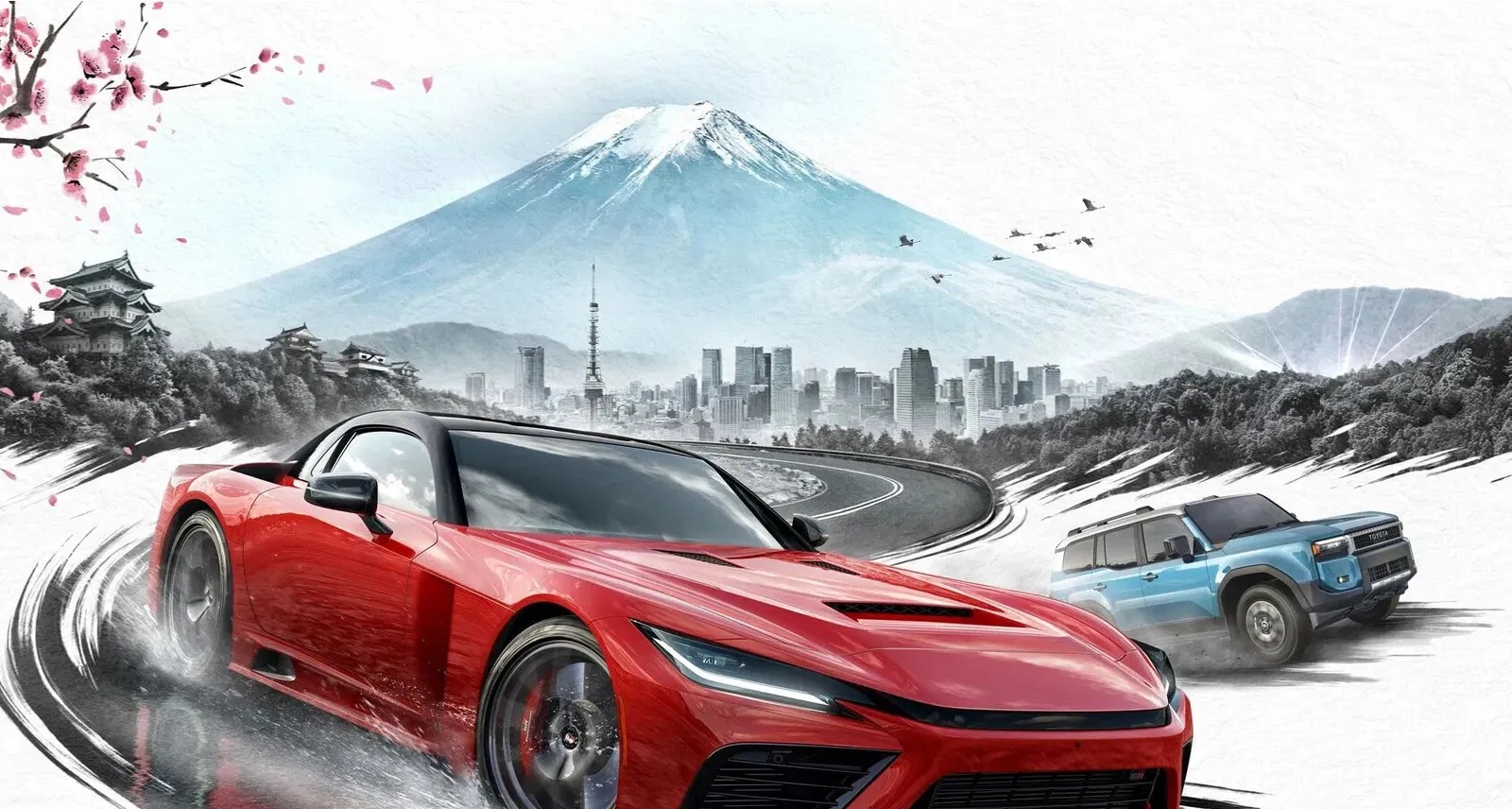 В Forza Horizon 6 будут кросс-сохранения — впервые в серии