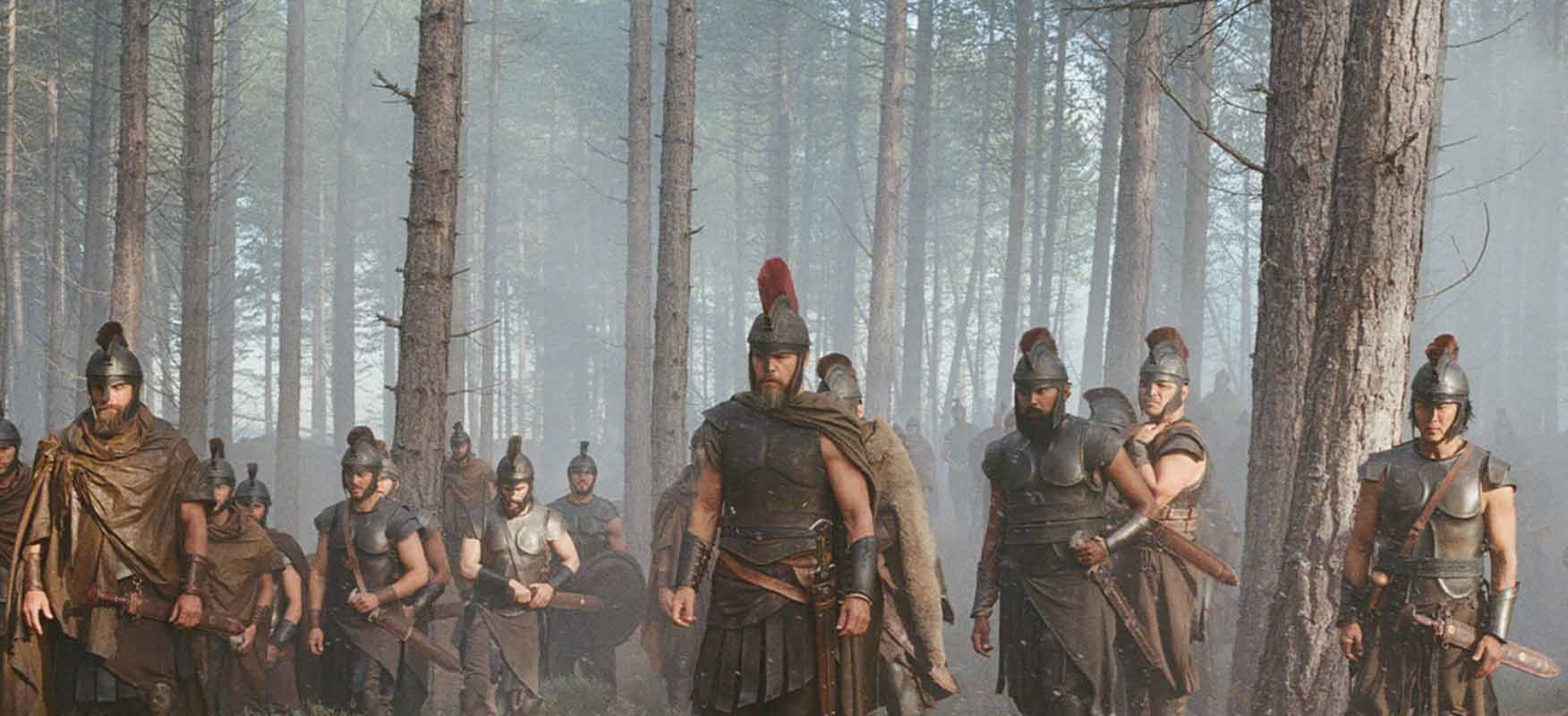 Кадр из фильма «Одиссея» / Источник: Universal Pictures