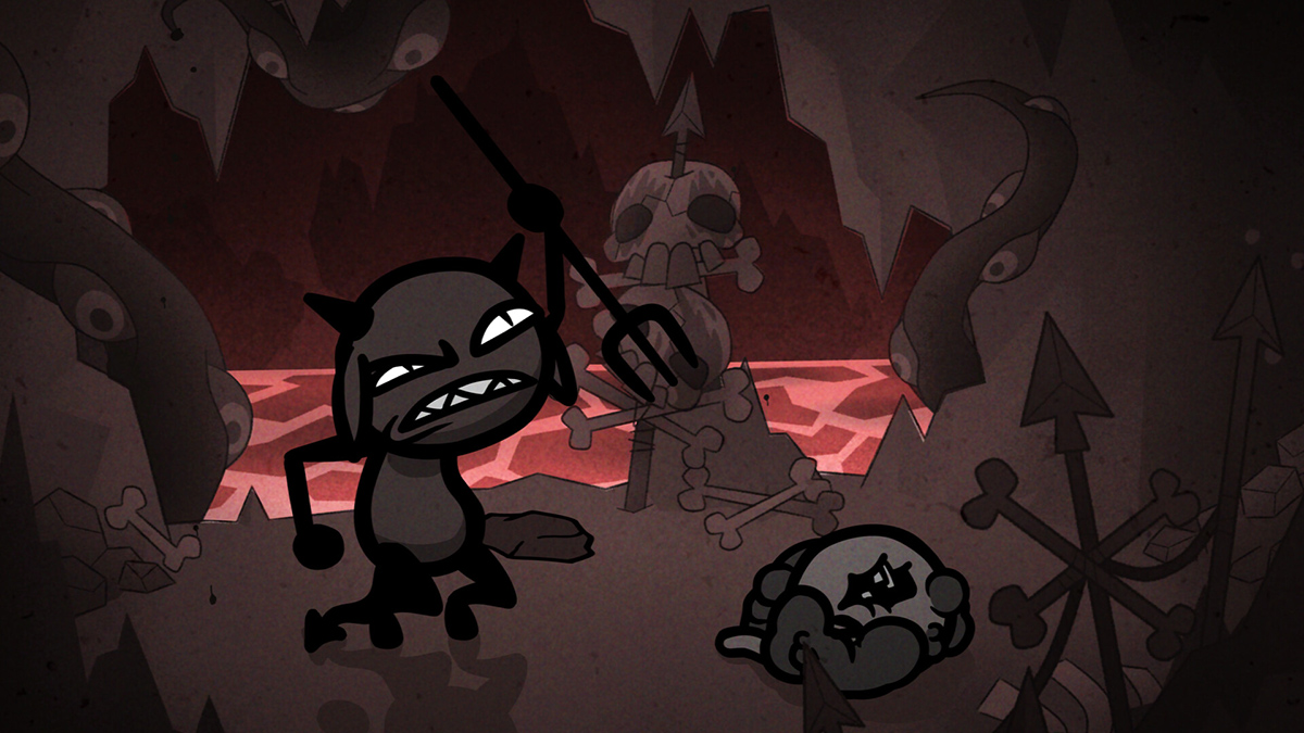 Новая игра автора The Binding of Isaac про армию котиков получила очень хвалебные отзывы
