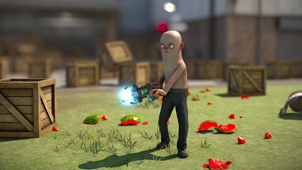 Новая песочница s&box от создателей Garryʼs Mod получила релизное окно