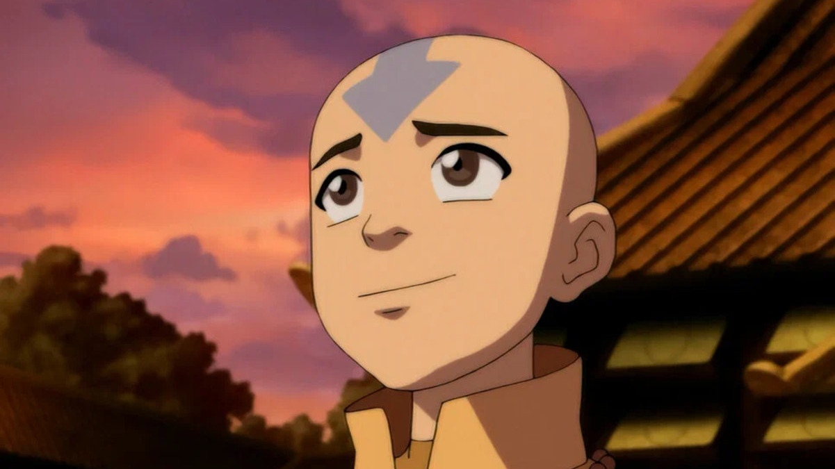 Кадр из мультсериала «Аватар: Легенда об Аанге» / Источник: Nickelodeon Animation Studios