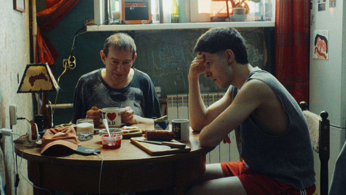 Кадр из фильма «Здесь был Юра» / Источник: кинокомпания «Вольга»