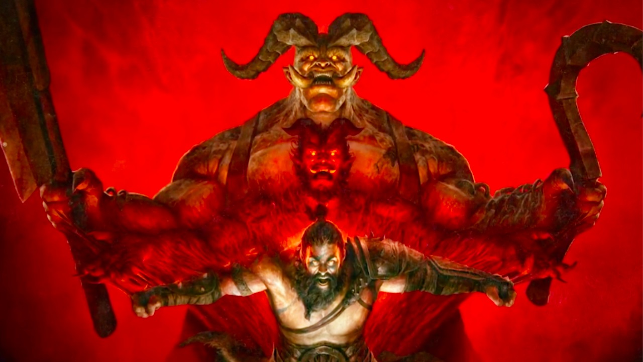 В Diablo 4 начался «Сезон Бойни» — в нём можно примерить облик легендарного Мясника