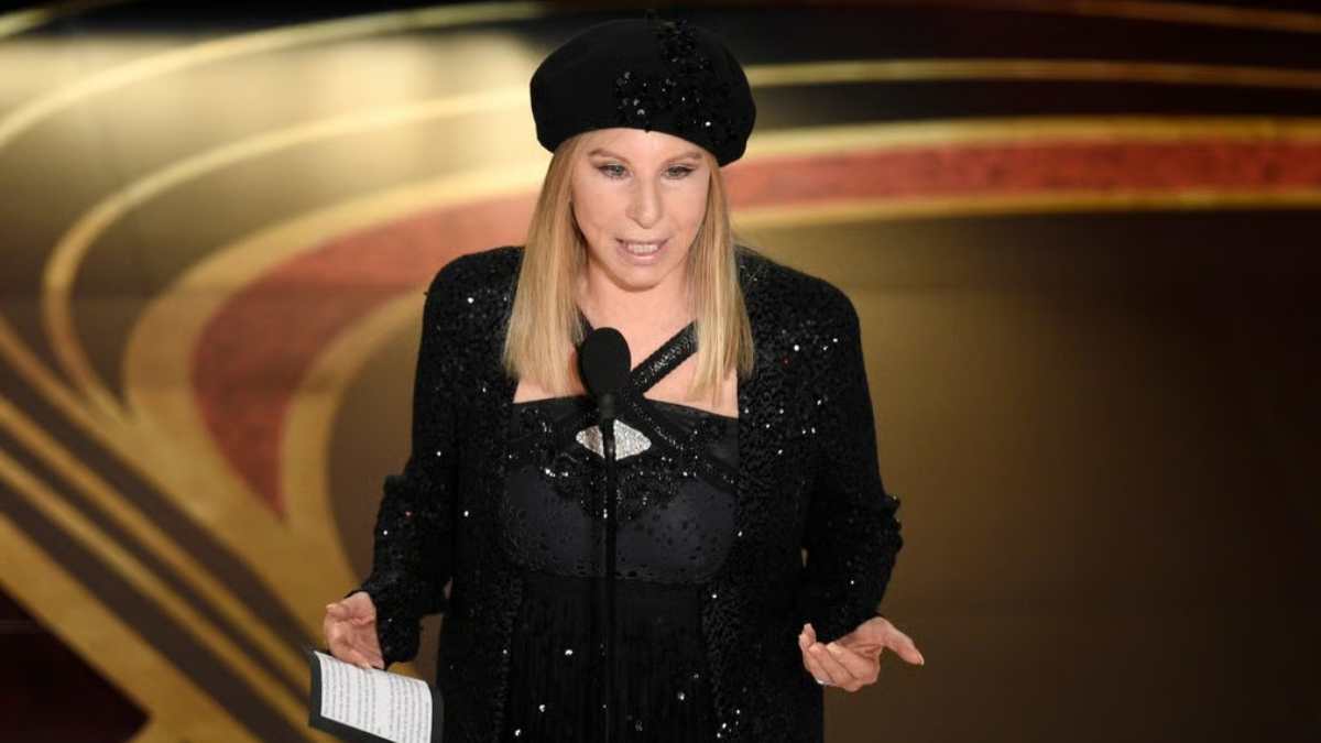 Барбра Стрейзанд получит почётную «Золотую пальмовую ветвь» в Каннах