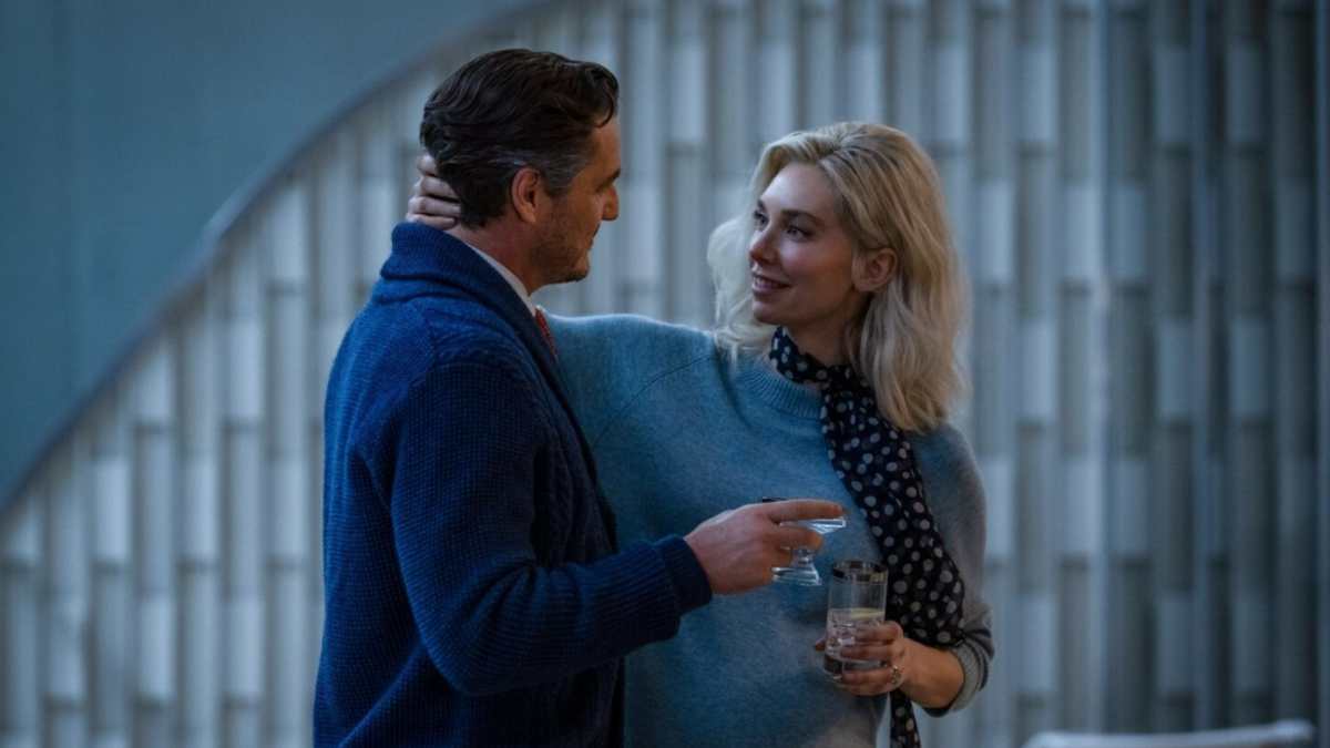 Кадр из фильма «Фантастическая четвёрка: Первые шаги» / Источник: Marvel Studio