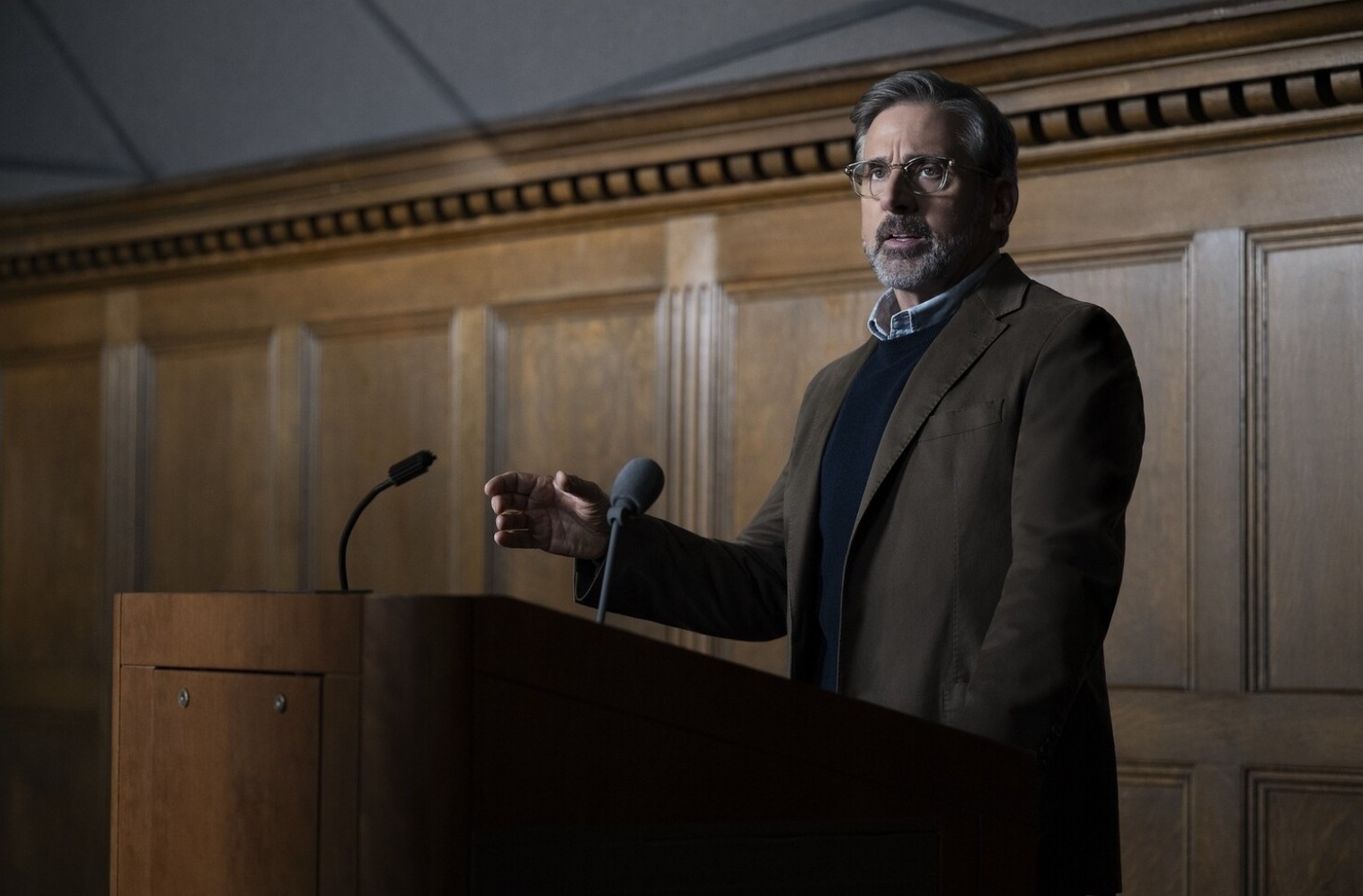 Шоу «Рустер» со Стивом Кареллом стало самой популярной комедийной премьерой HBO за 10 лет