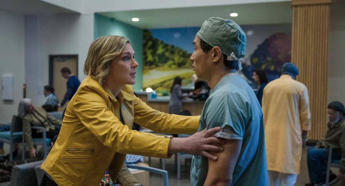 Винс Гиллиган хотел, чтобы герои сериала «Одна из многих» были обнажёнными