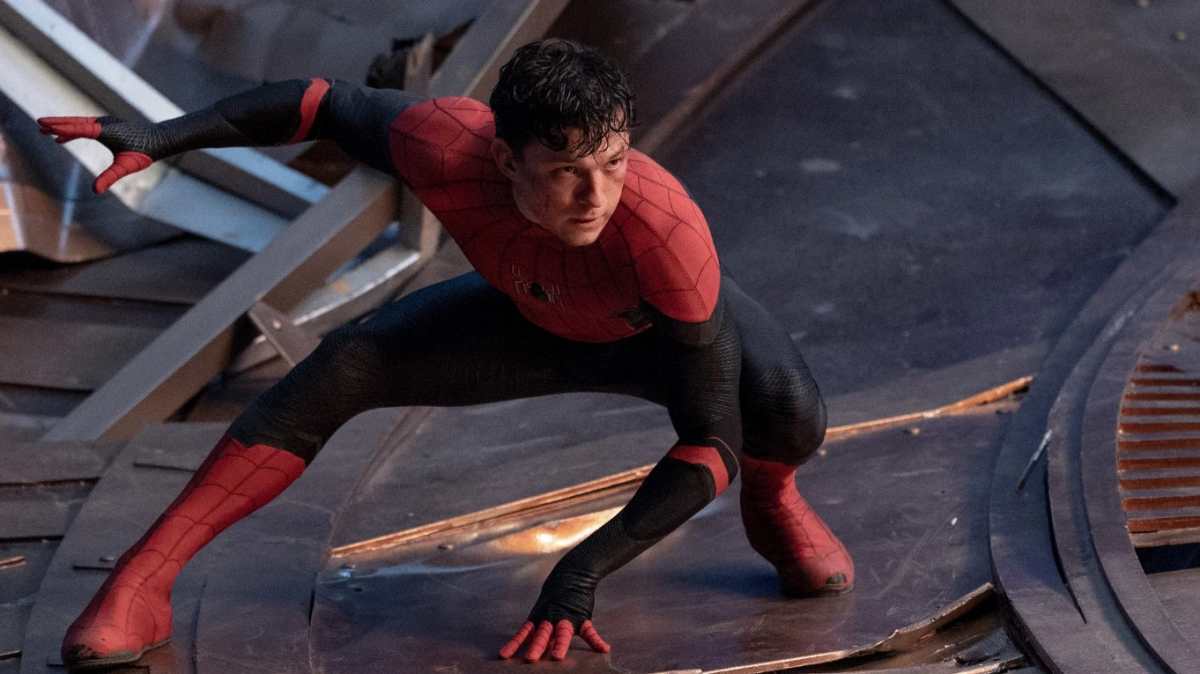 Marvel отправила фанатам куски из трейлера «Человека-паука: Совершенно новый день»