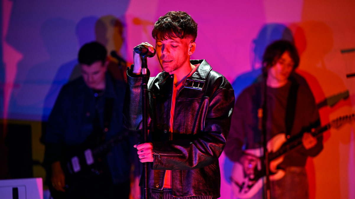 Звезда One Direction назвал свою любимую и, по его мнению, самую важную песню бойз-бэнда