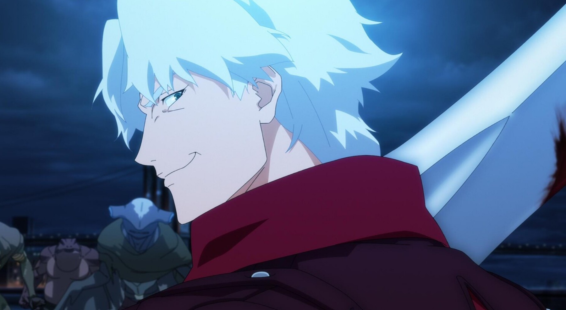 Вышел эпичный тизер второго сезона аниме-сериала Devil May Cry