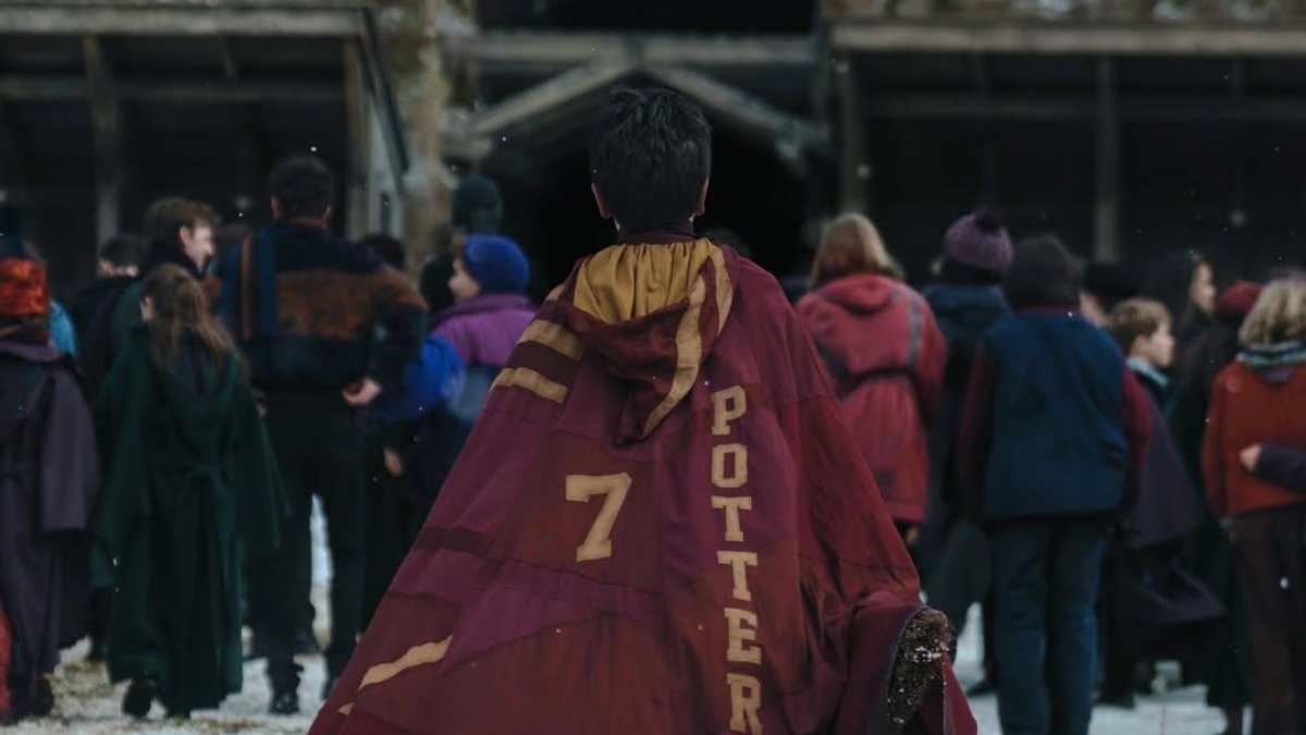 HBO Max не будет выпускать сериал про Гарри Поттера по сезону в год