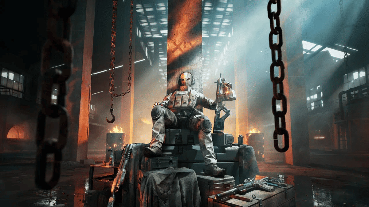Я зашёл в Warface после нового сезона — и неожиданно залип на несколько часов