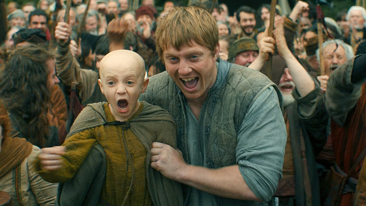 Глава HBO раскрыл возможную дату выхода третьего сезона «Рыцаря Семи Королевств»