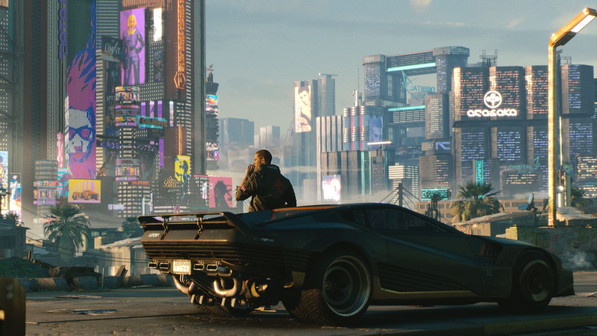 Cyberpunk 2077 действительно скоро добавят в подписку Game Pass