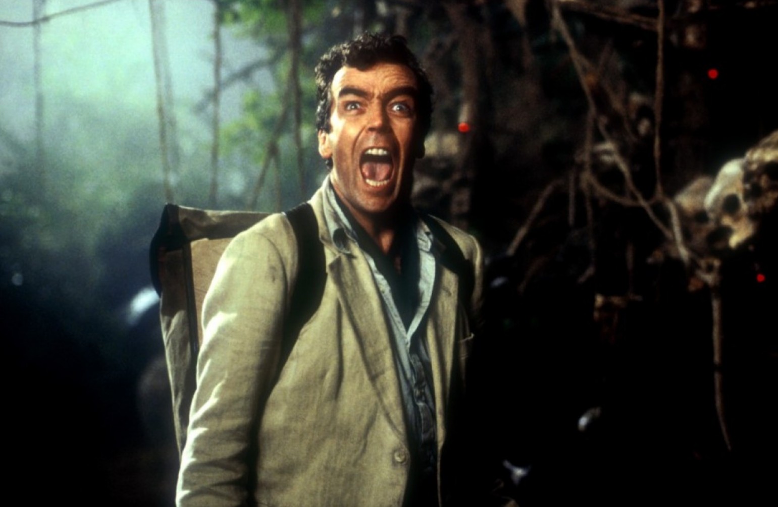 Семья в сборе: Джон Ханна снимется в новой части «Мумии»