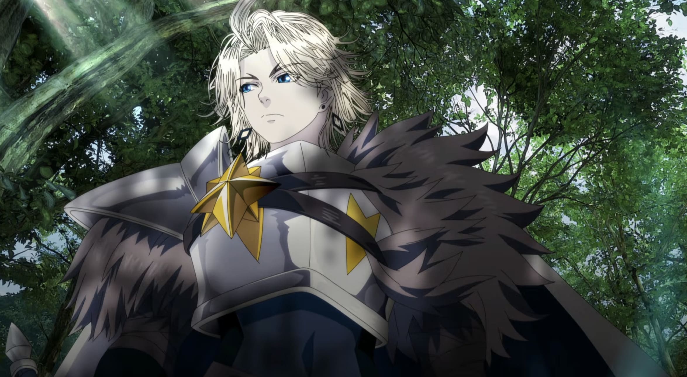 GoHands Unveils New Visuals and Theme Songs for Heavy Knight Anime