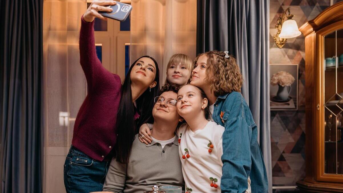 Премьера пятого сезона сериала «Папины дочки. Новые» состоится в этом году