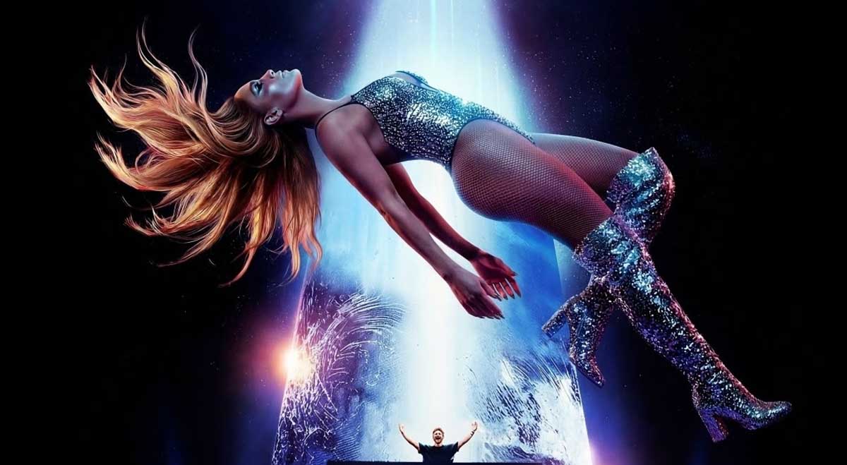 Дженнифер Лопес и Давид Гетта представили клубный сингл Save Me Tonight