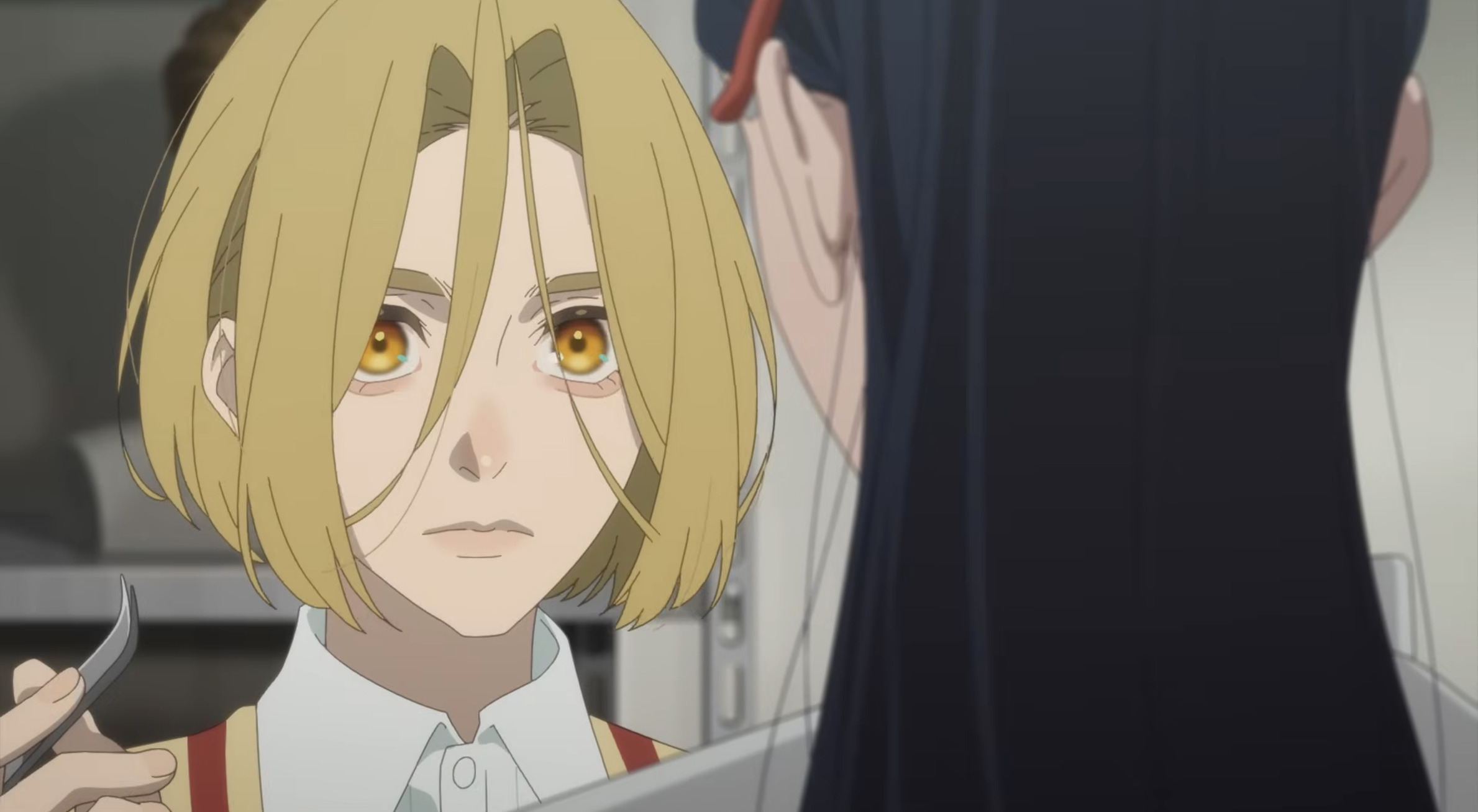 Студия A-1 Pictures анонсировала аниме «Благословение» — премьера в 2027 году