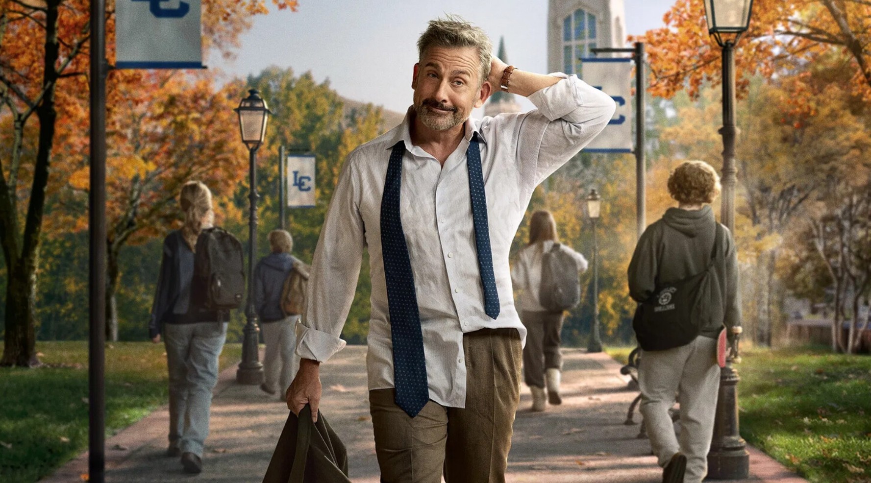 Постер сериала «Рустер» / Источник: HBO