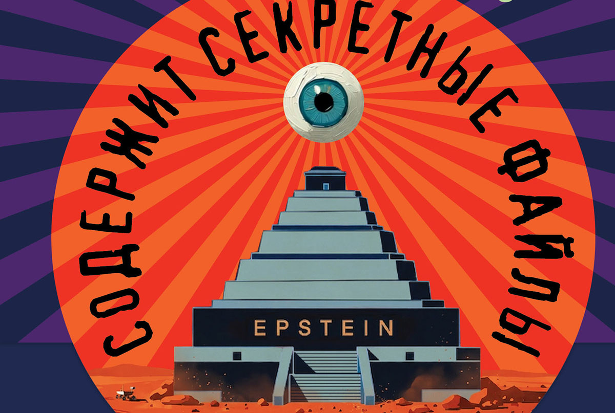Стало известно, когда выйдет новая книга Пелевина, вдохновлённая делом Эпштейна