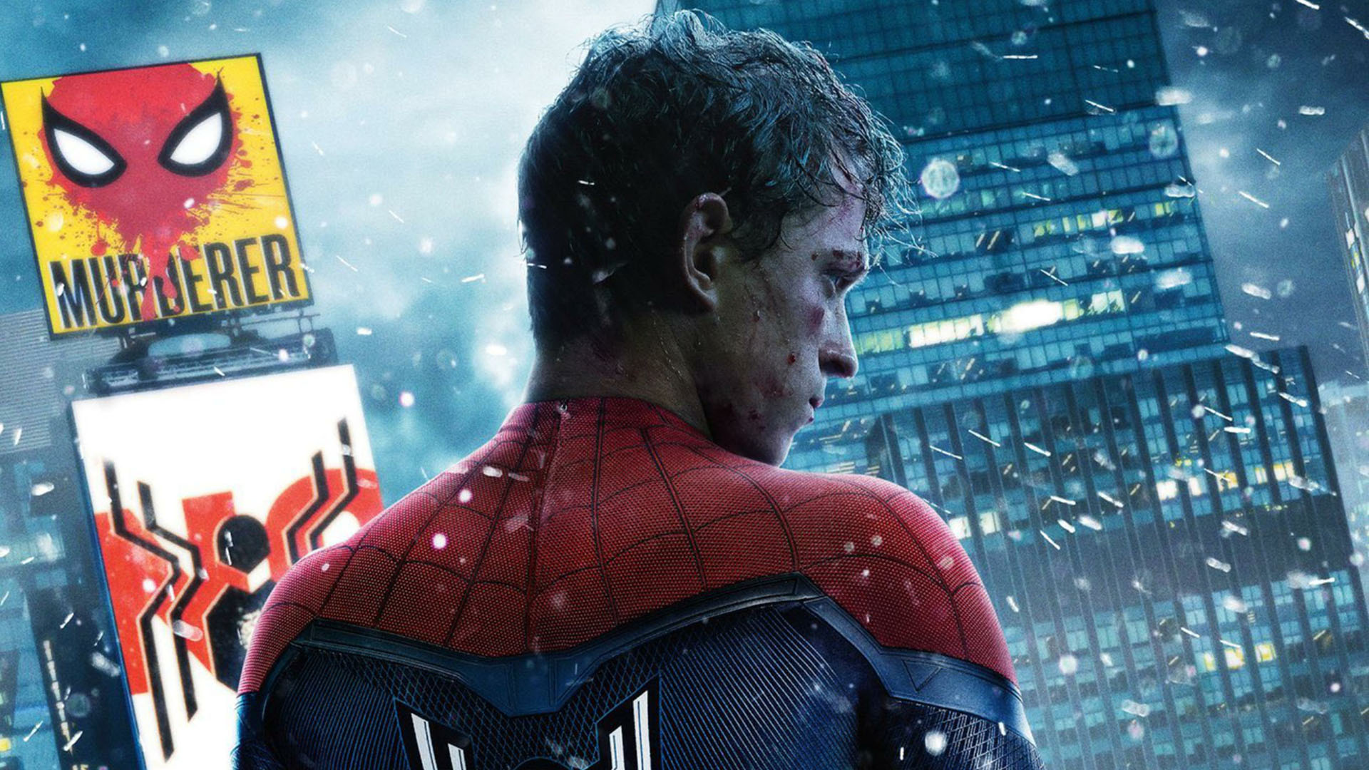 Человек-паук Тома Холланда: рейтинг всех фильмов Marvel с участием актёра