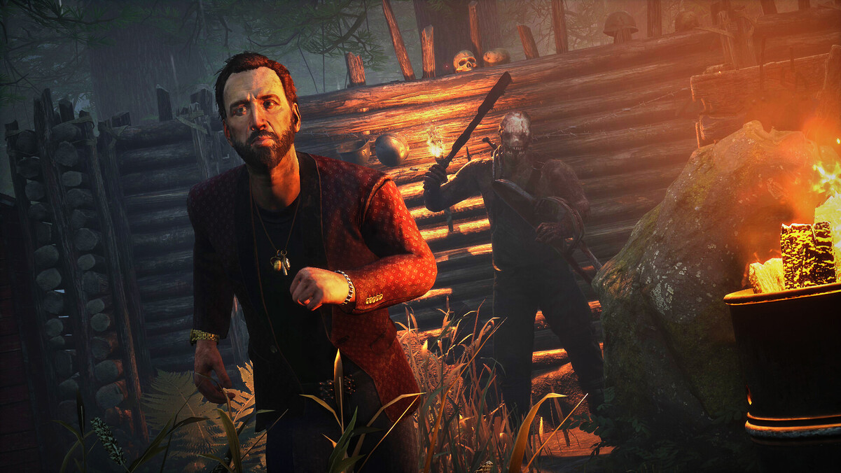 Игра Dead by Daylight могла получить продолжение или ремейк