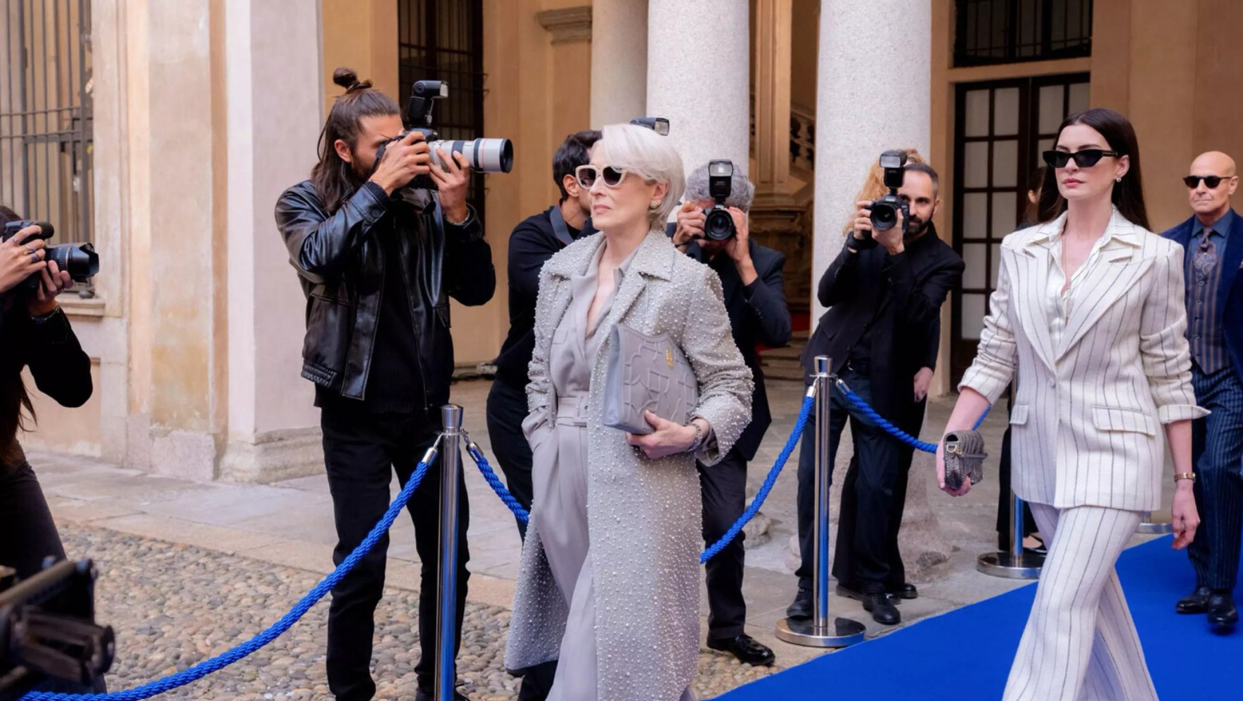 Вышел финальный трейлер комедии «Дьявол носит Prada 2»