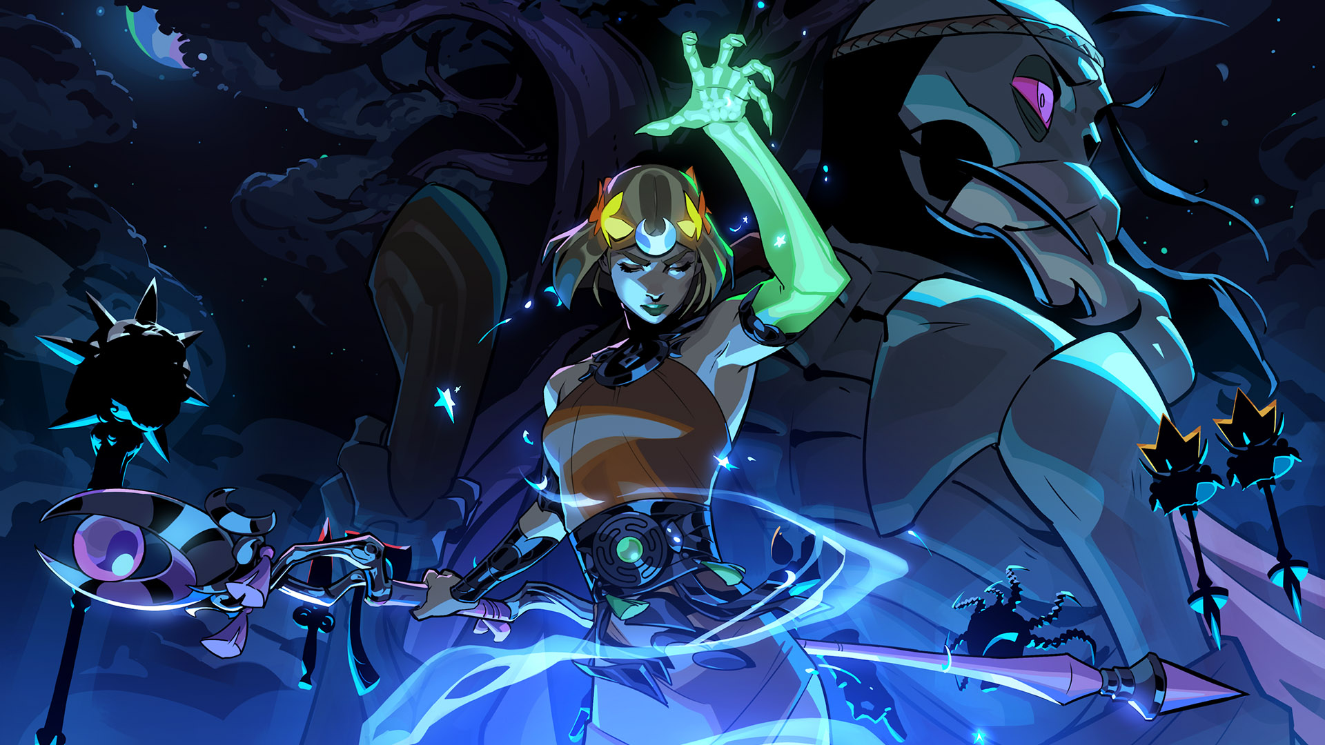Hades 2 выходит на консолях: готов ли сиквел стать ещё круче оригинала?