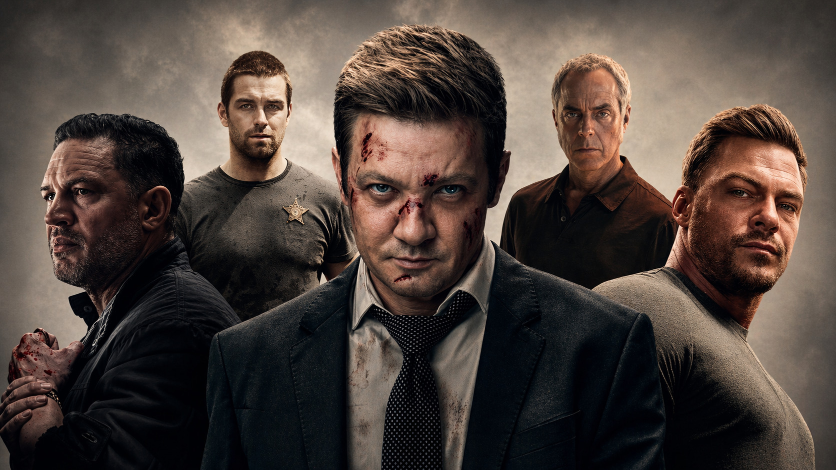 Лучшие мужские сериалы всех времён / Источники: Amazon Prime Video, Paramount+, Warner Bros.