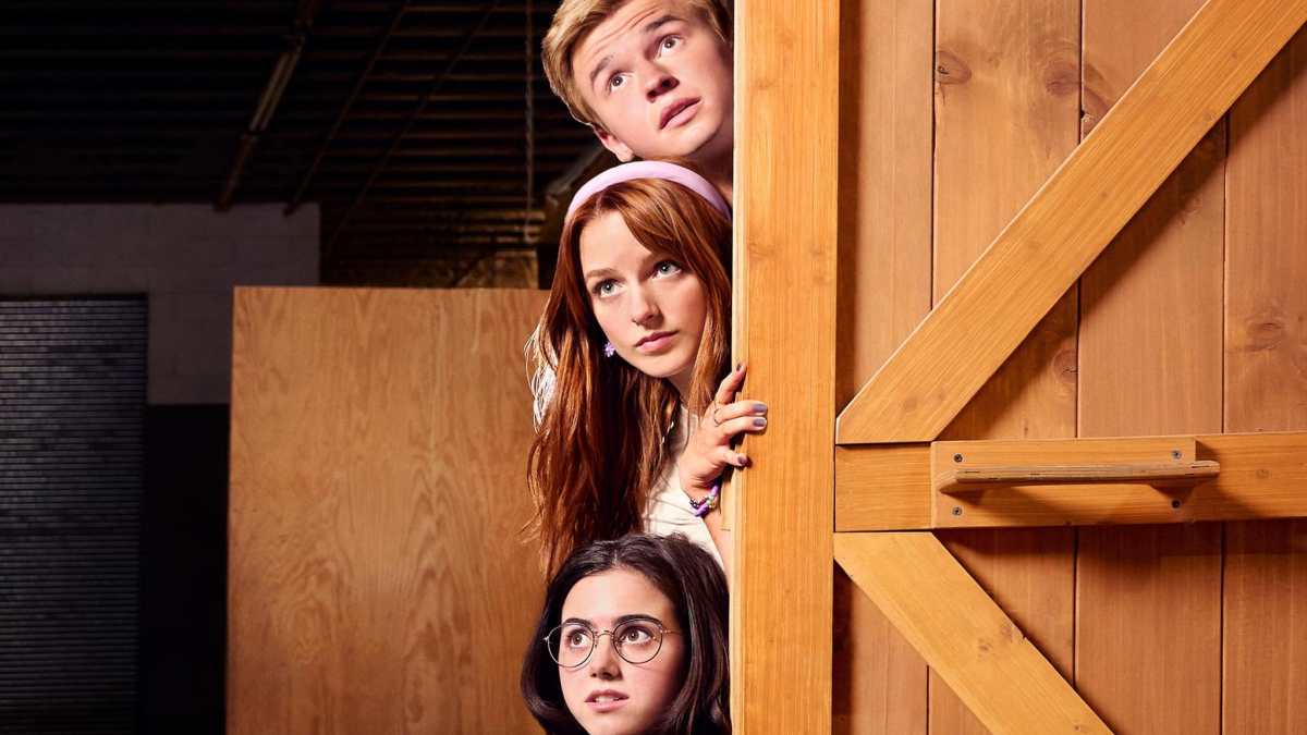 Начались съёмки сериала о приключениях Скуби-Ду от Netflix