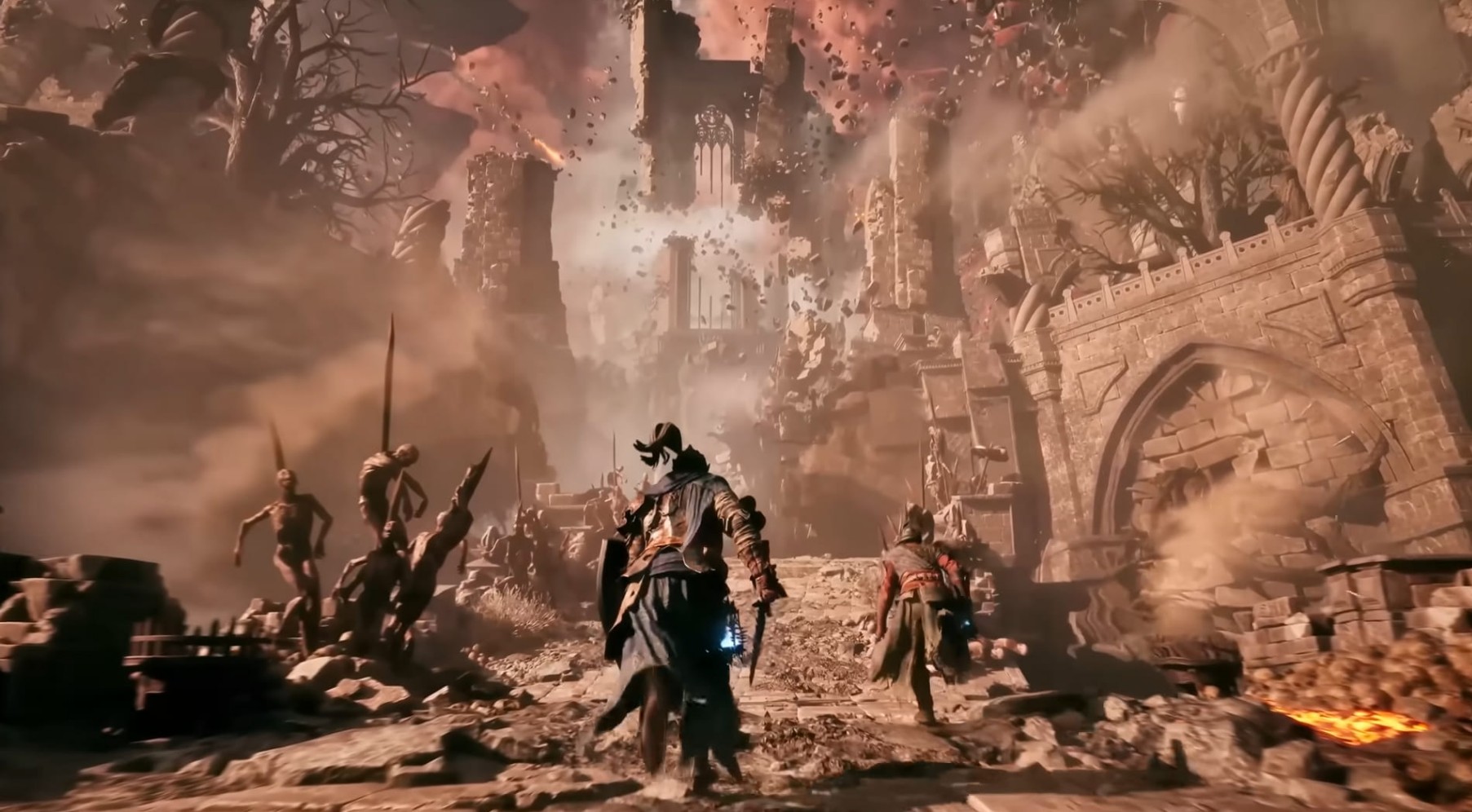 Авторы Lords of the Fallen 2 рассказали, что результаты тестирования обнадёживают