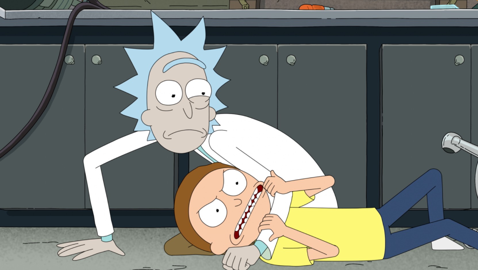 Adult Swim показал новую порцию безумия в трейлере 9-го сезона «Рика и Морти»