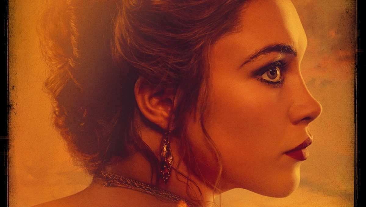 Вышел первый тизер мини-сериала «К востоку от рая» с Флоренс Пью