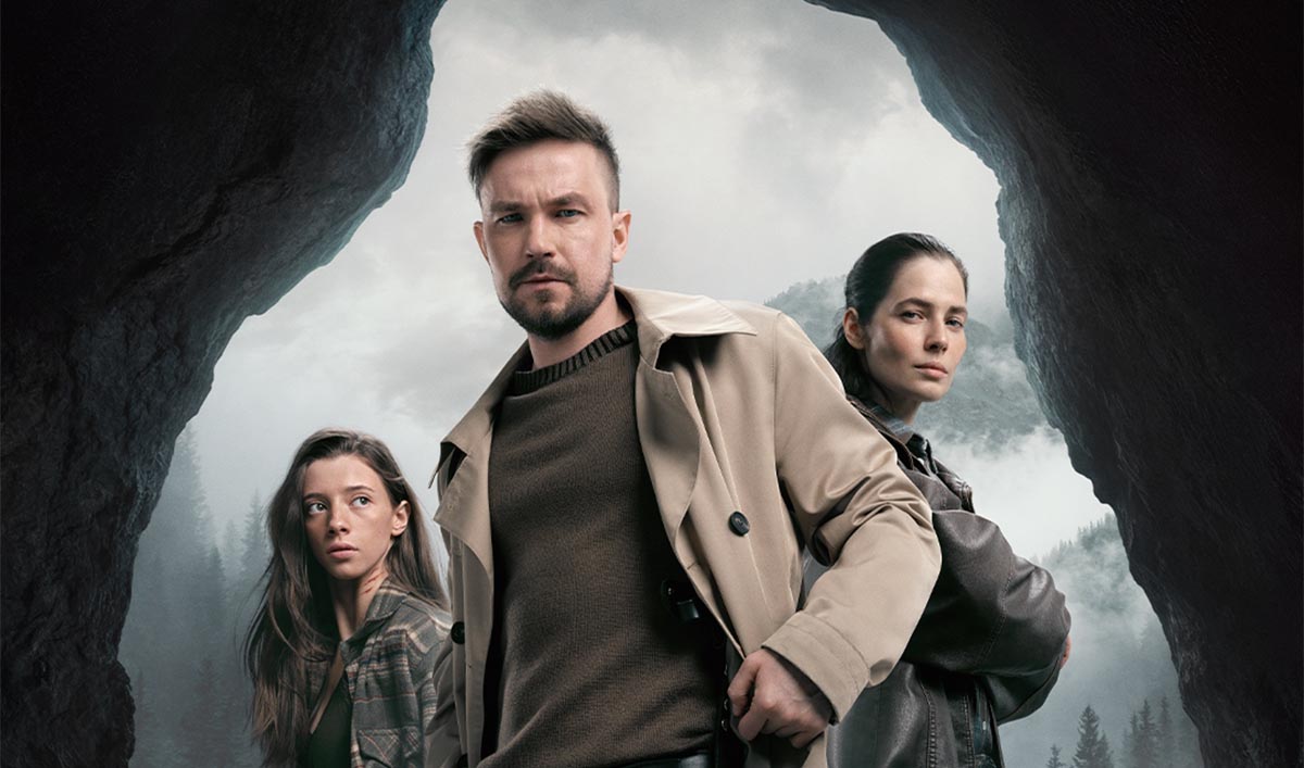 Названа дата выхода сериала «После Фишера. Инквизитор» с Александром Петровым и Юлией Снигирь