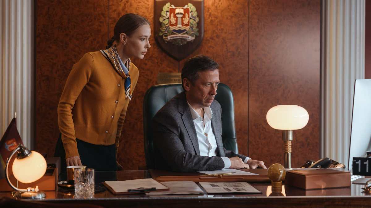 Появились первые кадры со съёмок комедийного сериала «ИИнга»
