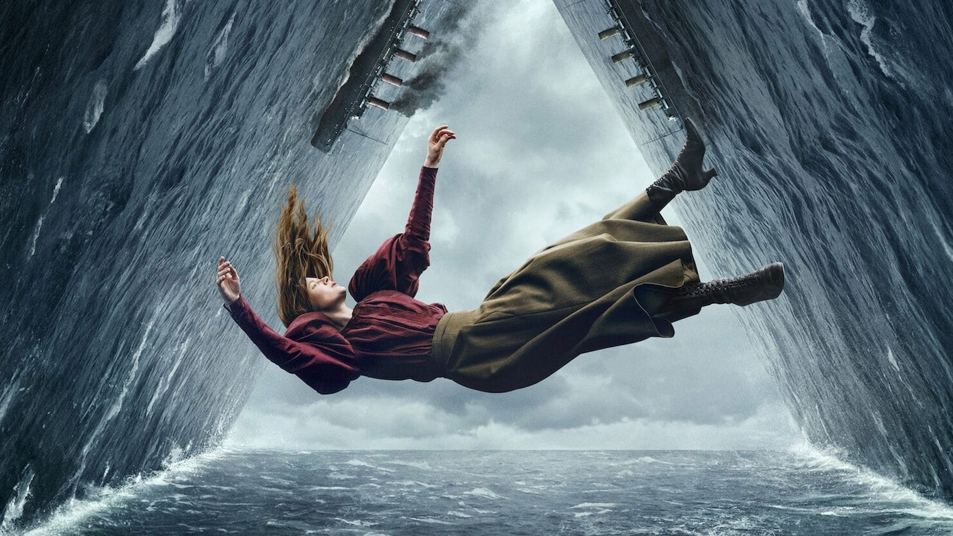 5 сериалов, которые Netflix закрыл после первого сезона из-за низких рейтингов (а зря, это были шедевры)
